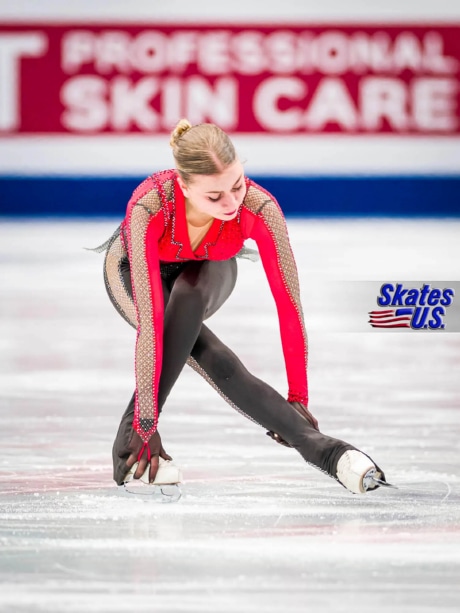 Ice Gallery Skates U.S.